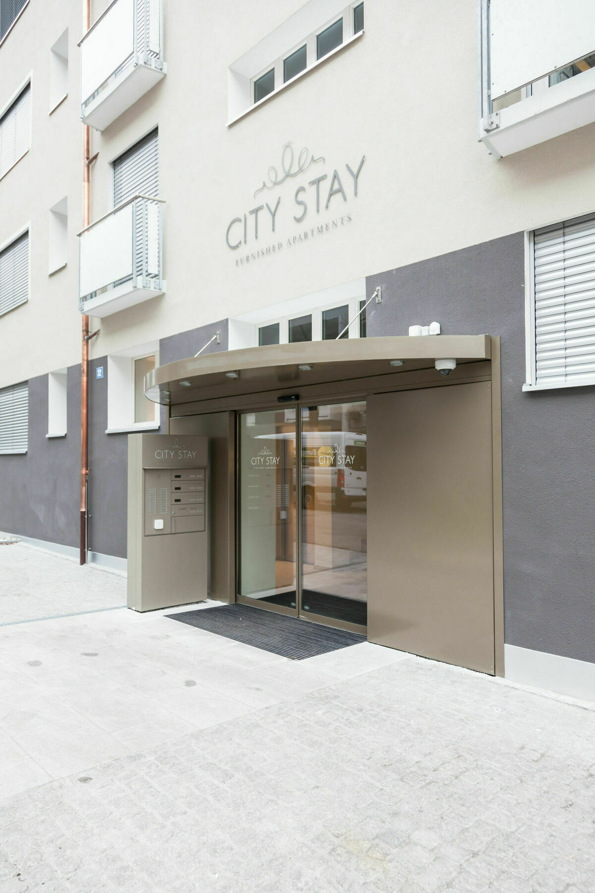 City Stay - Lindenstrasse Zürich Exterior foto